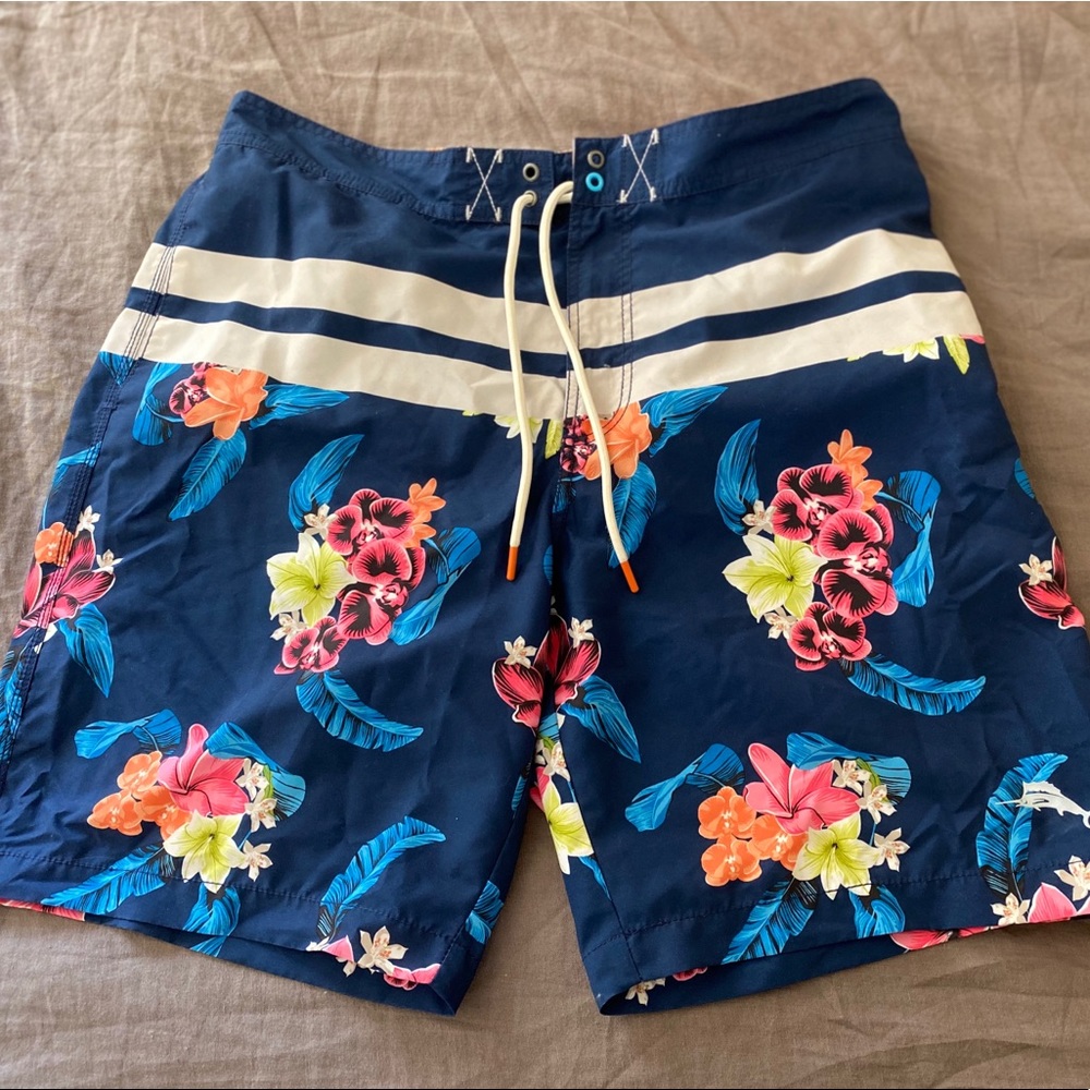 Tommy Bahama Swim Trunks